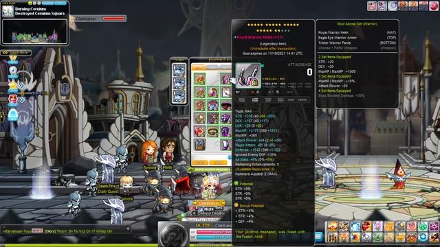 MapleStory Scrolling Guide | Best Scrolls For Equipment смотреть онлайн
