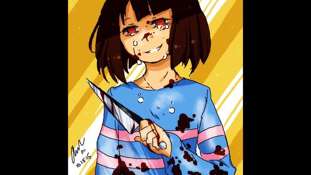 Frisk tribute/ i'm the bad guy смотреть онлайн