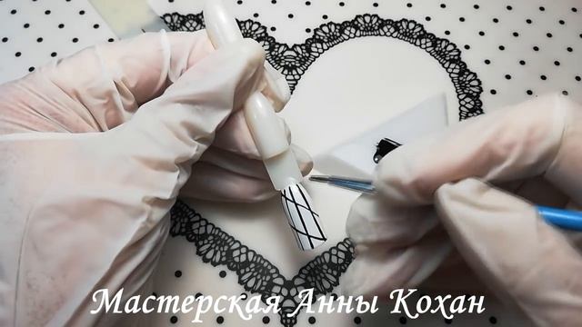 ?ШАХМАТНЫЙ ДИЗАЙН НОГТЕЙ?СТРОГИЙ ЧЕРНО-БЕЛЫЙ МАНИКЮР?ИДЕИ МАНИКЮРА?ГЕЛЬ ЛАКИ SK COM? смотреть онлайн