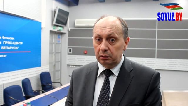 Минпром Беларуси: с Россией мы связаны давними узами смотреть онлайн