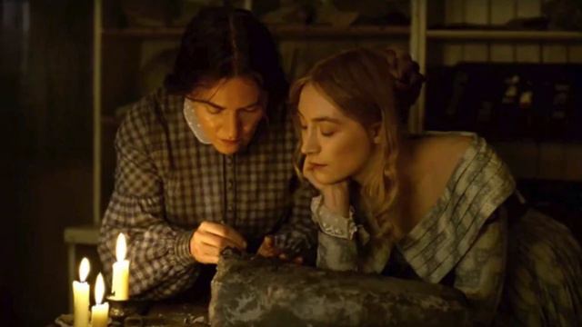 Ammonite  Movie Review