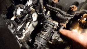 Opel Corsa D Рестайлинг 1,4 бензин - замена термостата своими руками