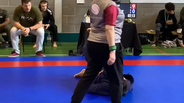 Nova Grappling 2021 Adult Feather Weight 70kg смотреть онлайн