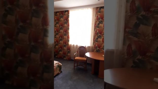 Алтай. Ая. Отель Корона Алтая. Наш номер. смотреть онлайн