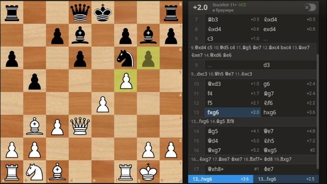 2 Ловушки в Испанской партии! Шахматные ловушки! смотреть онлайн