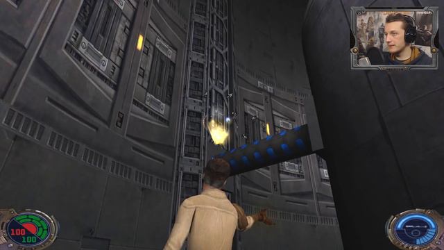 Star Wars Jedi Knight II: Jedi Outcast - #12 Саботаж удался смотреть онлайн