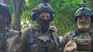 «Спасли бойцы «Шторм Z». Зубами вцепились в землю, не пустили врага»