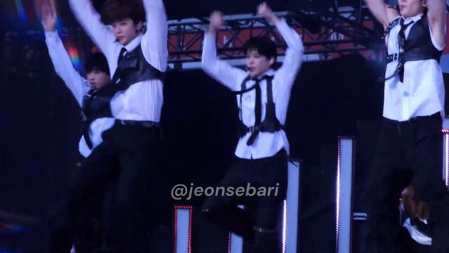 [NCT/도영재민] 230826 NCT NATION : To The World - Black On Black