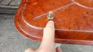 Насадочный столик своими руками, Столик для Рыбалки, Раскладной столик своими руками!