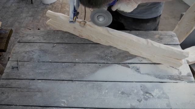 Красивая люстра своими руками. | Chandelier made of wood смотреть онлайн