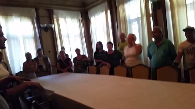 Дача Сталина