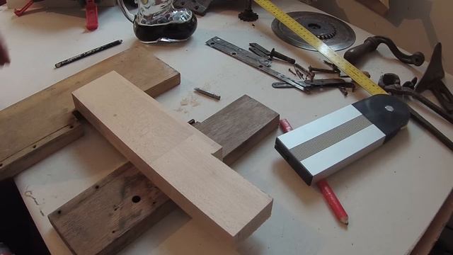 Restoration Of Vintage Kitchen Cutter With A Little Bit Of Improvement