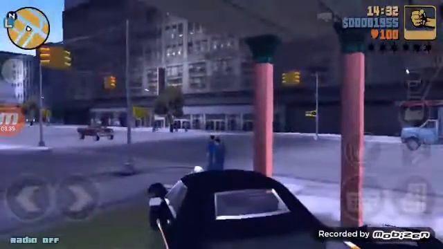 Что будет если попасть в утилизатор в GTA III смотреть онлайн