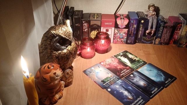 Совет от Вселенной для Вас