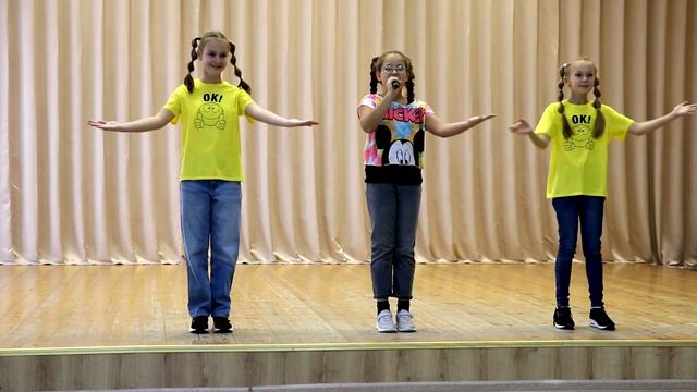 "Я танцую", "Пралеска" ГУО "Гимназия 6 г. Молодечно", Екатерина Малько смотреть онлайн