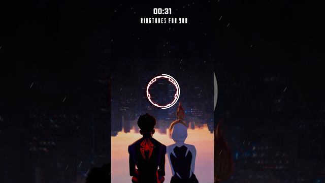 Sunflower Ringtone | Spider-Man Into The Spider Verse Ringtone | Ringtones For You