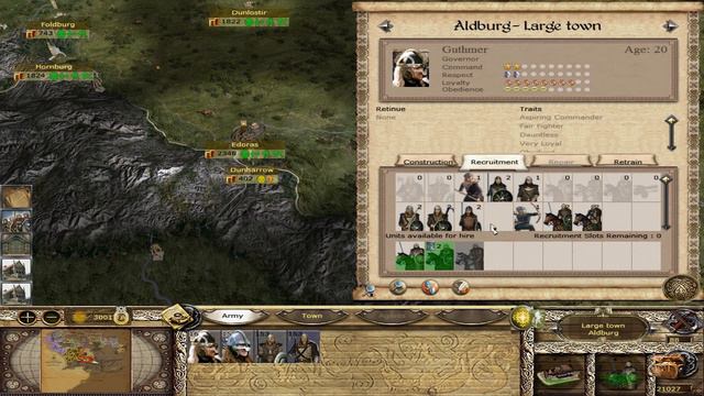 CUT SHORT! (17) Third Age Total War 3.2 Divide and Conquer: Rohan смотреть онлайн