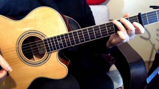 How To Play Feelin' Groovy (The 59th Street Bridge Song) by Simon & Garfunkel Guitar Lesson смотреть онлайн