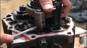 Хендай Акцент ремонт мкпп