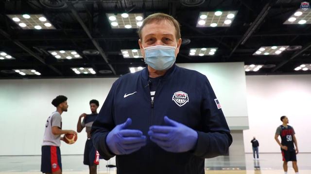 MIKE FRATELLO SOUNDS OFF // USA AmeriCup Qualifying Team смотреть онлайн