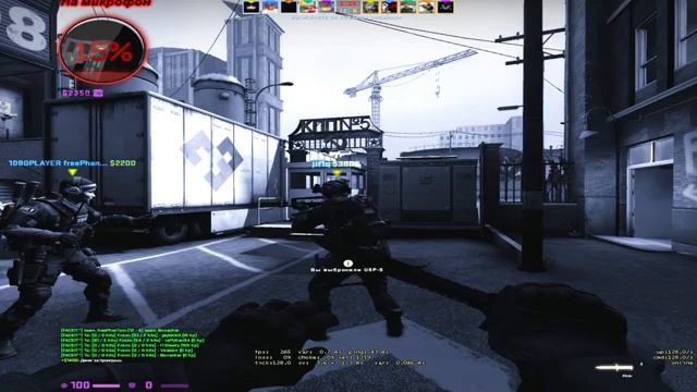 ??Играю в CS:GO! FaceIT!?? смотреть онлайн