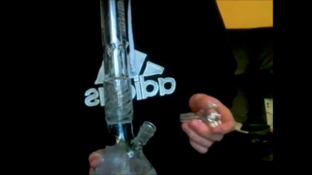 Blaze Glass Premium Percolator Ice Bong 40cm + [HD] TEST смотреть онлайн