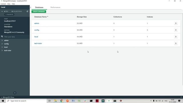 MongoDB with Windows Python Installation смотреть онлайн