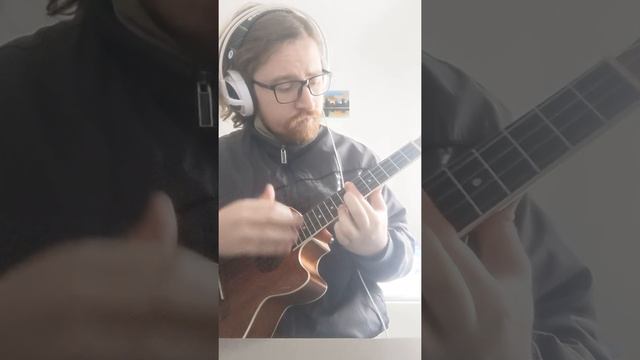 home resonance on ukulele смотреть онлайн