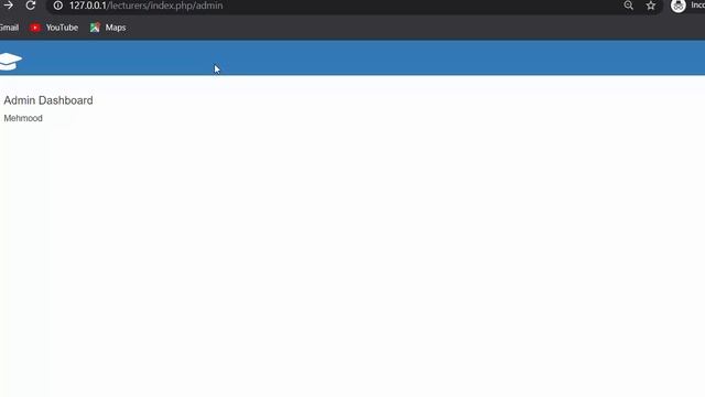 How to protect private pages from unauthorized access using codeigniter AJAX and jQuery Part-4 смотреть онлайн