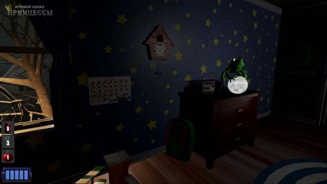 BOOGEYMAN 2.0 - СТРАННАЯ КНИГА #3 смотреть онлайн