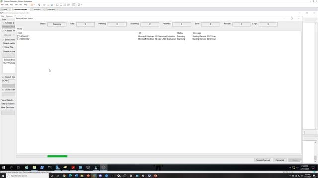 Scanning Multiple Windows Hosts with SCAP Compliance Checker (SCC) смотреть онлайн