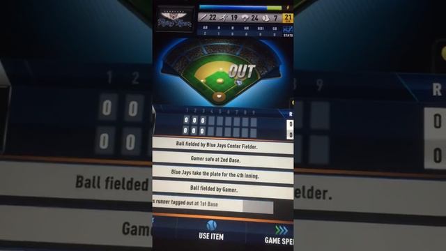 MLB Franchise MVP Gameplay Walkthrough Game #16: Dunedin Blue Jays @ Lakeland Flying Tigers смотреть онлайн