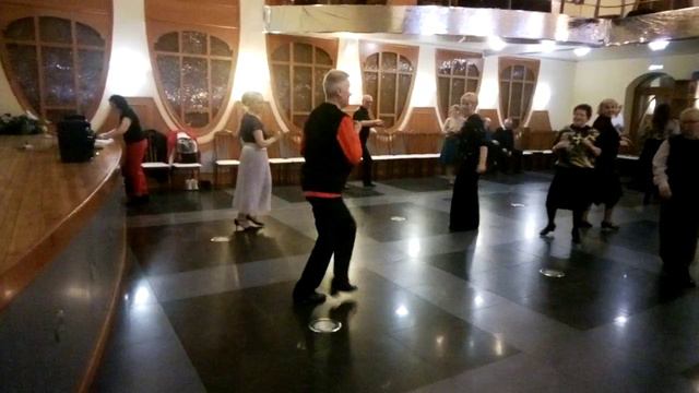 Новый танец  20220410