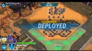 RUINATION UNLOCKED ! - Transformers: Earth Wars NEW COMBINER