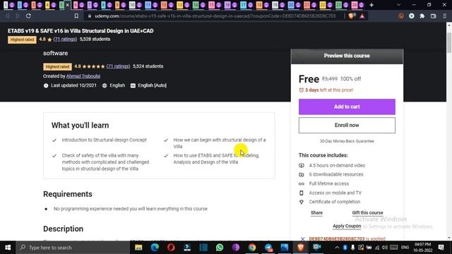 Udemy Coupon Code 2022 | How to get Udemy Courses for FREE in 2022 | Udemy | Technical Pro Plus смотреть онлайн