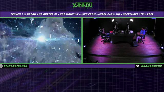 Bread and Butter 31 Top 8 - Sereph_bh (Eddy, Violet) Vs. DivinexClarity (Lili) Tekken 7 смотреть онлайн