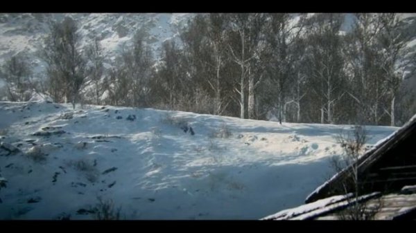 Love death and robot's (the secret war)