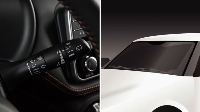 2018 Nissan Kicks - Windshield Wiper and Washer Controls смотреть онлайн