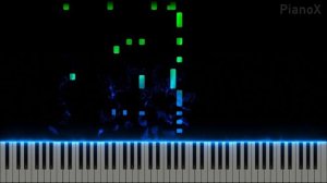 Нервы - Так как надо | На пианино