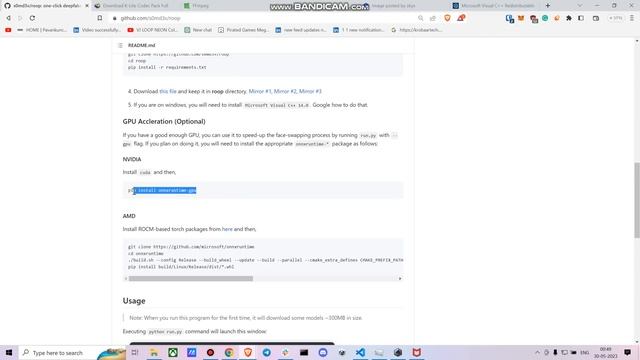 Revolutionizing Deep Fakes: Experience One-Click AI-Powered Transformation with Roop смотреть онлайн
