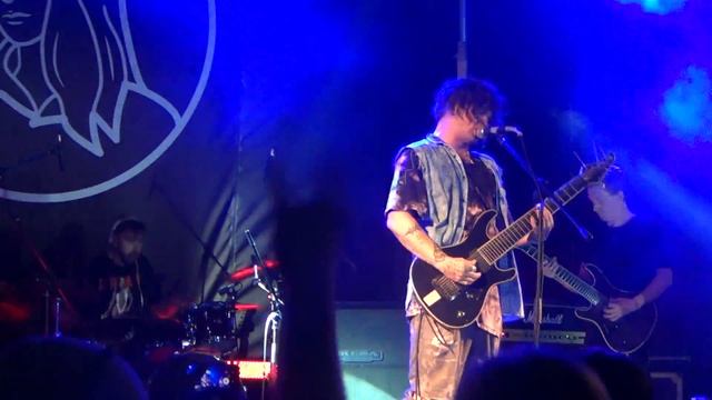 Психея - Рефлекс Хичкока @ Motherland Summer 2018 Москва 21.07.2018 смотреть онлайн
