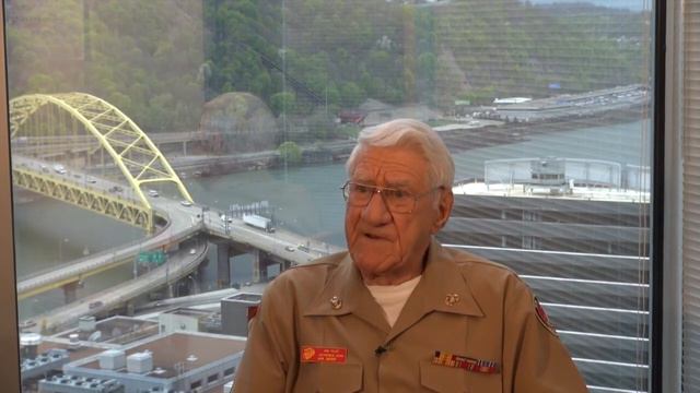 Jack Snyder - Battle of Iwo Jima and a Hero - George L. Barlow смотреть онлайн