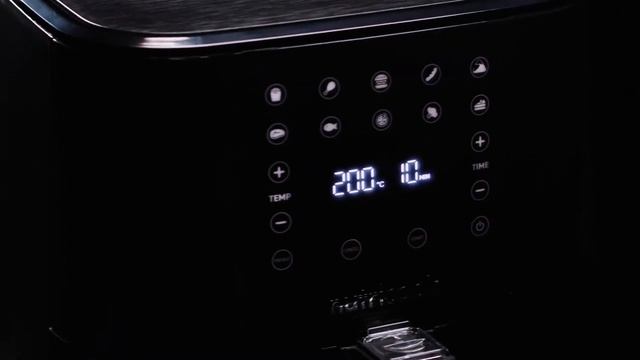 Tefal Air Fryer VS Nutricook Air Fryer смотреть онлайн