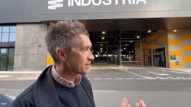 Industria-lisation - the future of logistics смотреть онлайн