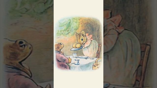 Сказка про Маусину Мыштон. Беатрис Поттер. Творческий семейный дебют семьи Жаровых (Москва) смотреть онлайн