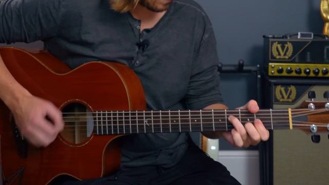 Sweet Child O' Mine - acoustic guitar lesson/ tutorial - Guns N Roses смотреть онлайн
