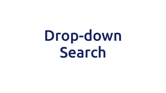 Search with text, drop-down and multiple options with React смотреть онлайн