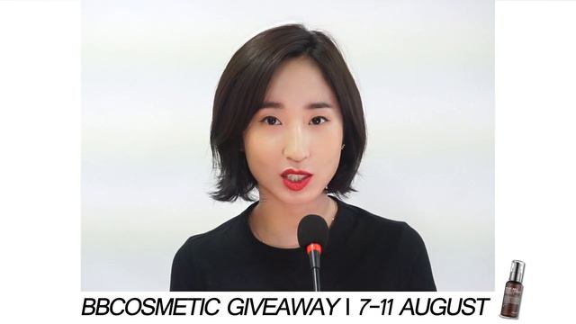 Giveaway 7th ~ 11th August 2017 l BBcosmetic смотреть онлайн