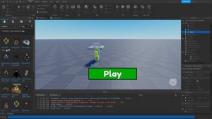 Как сделать меню с камерой в Роблокс Студио