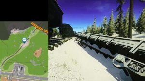 Как выучить карту Таможня 2024! Гайд для новичков. Выходы игроков. tarkov * eft * тарков